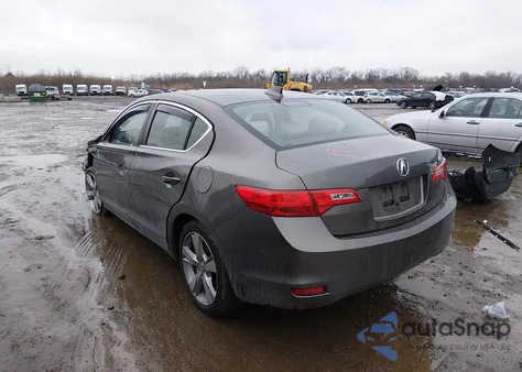 2014 Acura Ilx 2.0L z USA, uszkodzony, nr VIN 19VDE1F70EE007986